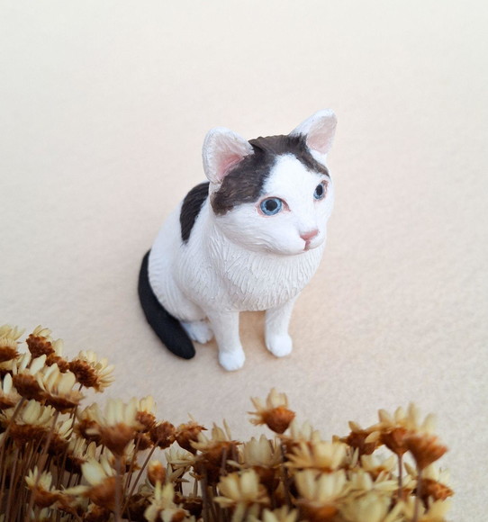 Miniatura de Gato Personalizada - Imagem 2