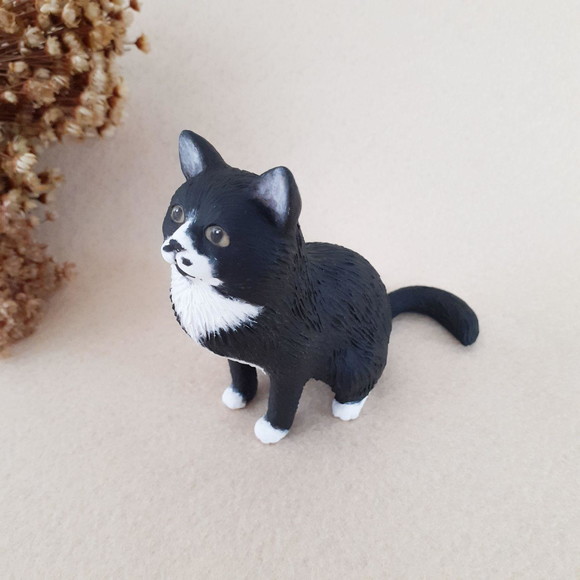 Miniatura de Gato Personalizada - Imagem 2