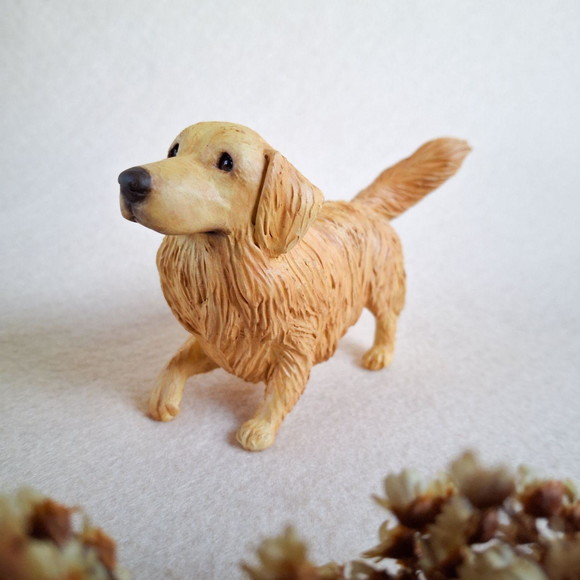 Miniatura Pet para Bolo de Casamento