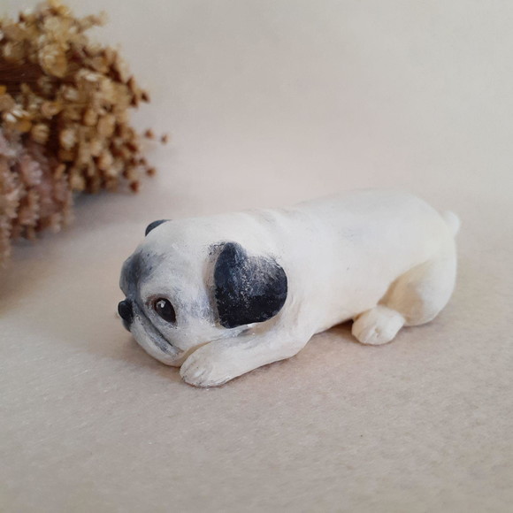 Miniatura Pet para Bolo de Casamento - Imagem 2