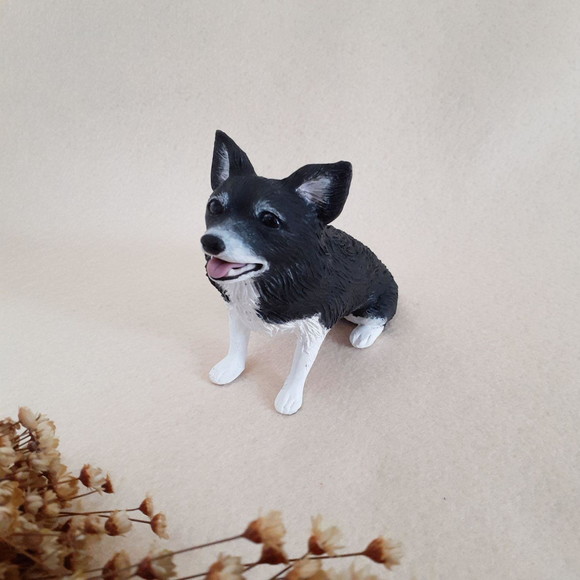 Miniatura Pet para Bolo de Casamento - Imagem 3