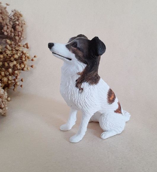 Miniatura Pet para Bolo de Casamento