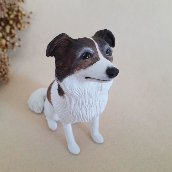 Miniatura Pet para Bolo de Casamento - Imagem 3