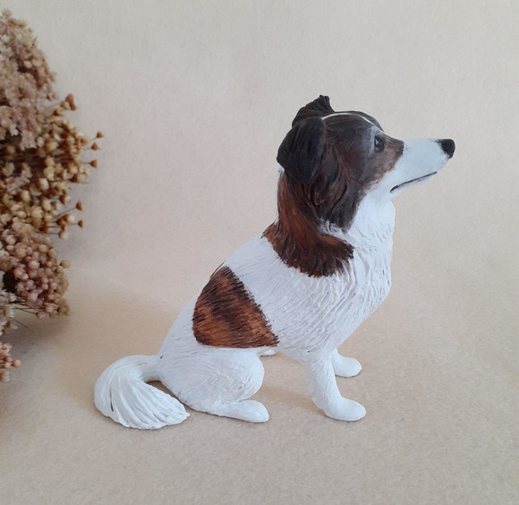 Miniatura Pet para Bolo de Casamento - Imagem 2