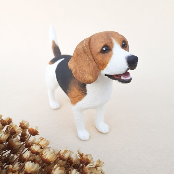 Pet Personalizado para Bolo de Casamento - Imagem 2