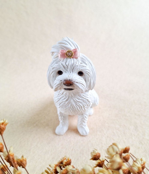 Pet Personalizado para Bolo de Casamento - Imagem 2