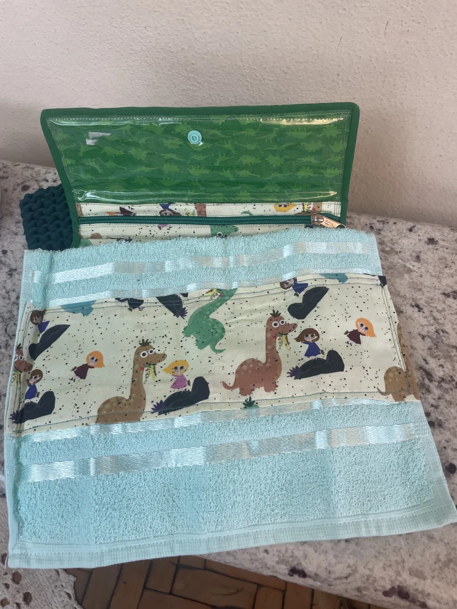 Necessarie infantil Dinossauro - Imagem 2