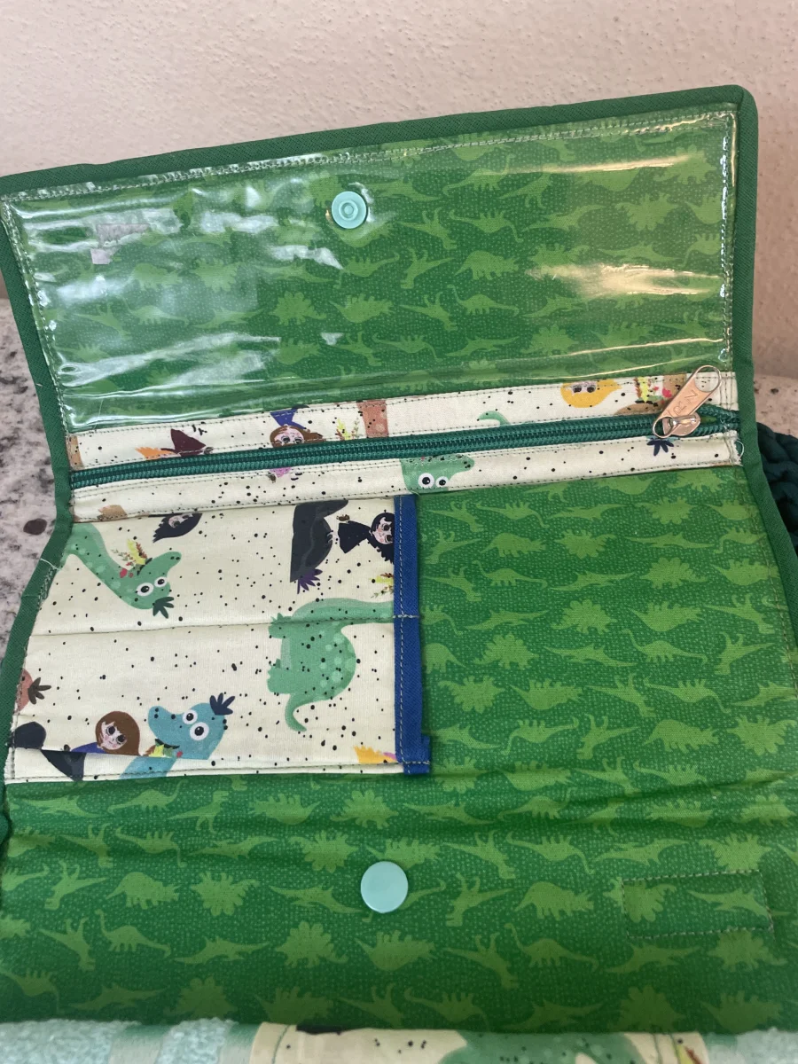 Necessarie infantil Dinossauro - Imagem 6