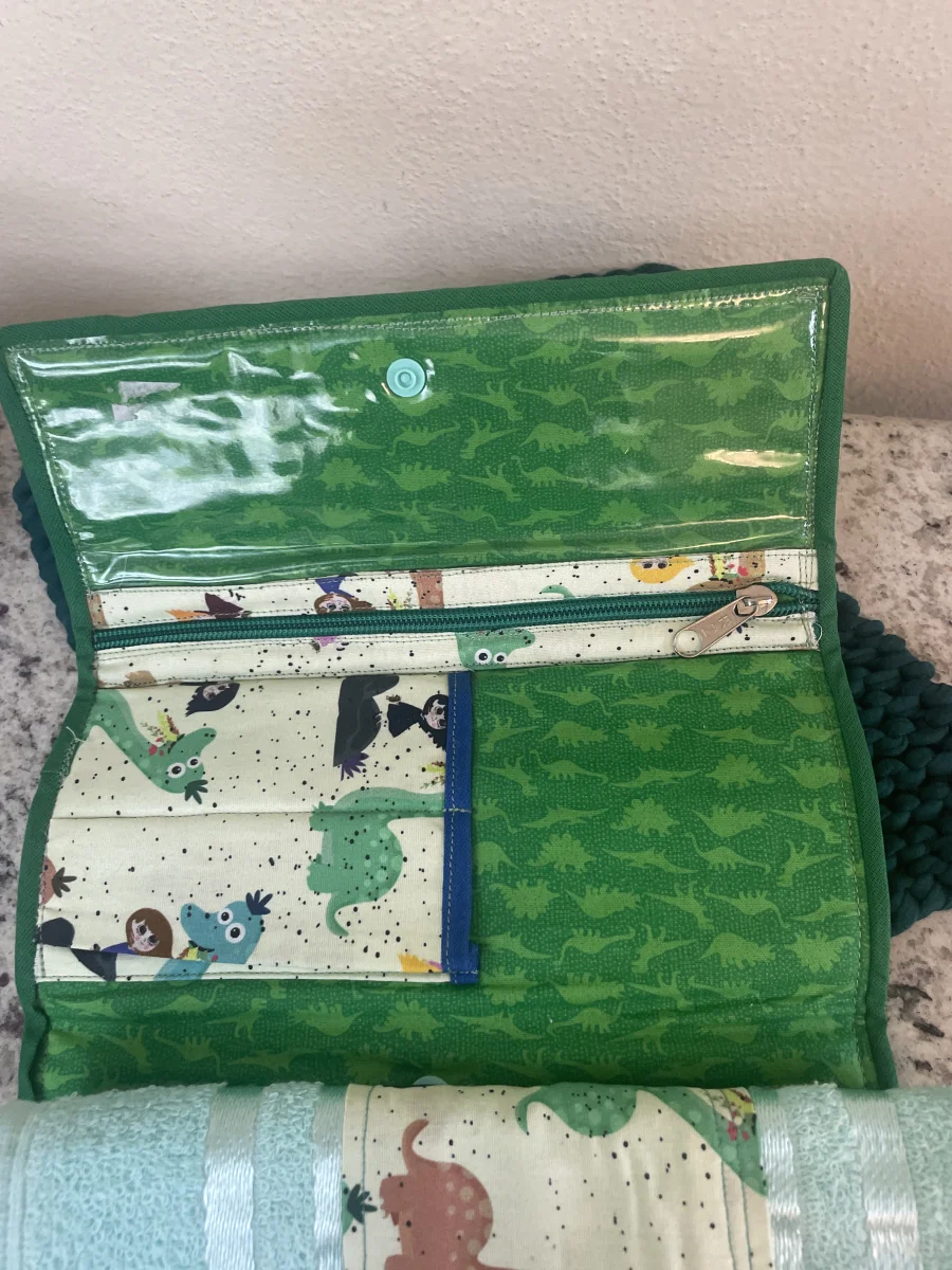 Necessarie infantil Dinossauro - Imagem 4