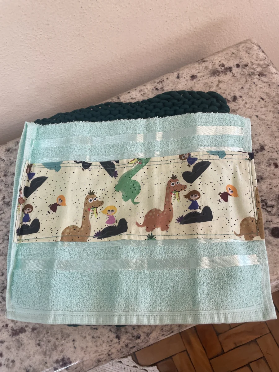 Necessarie infantil Dinossauro - Imagem 5