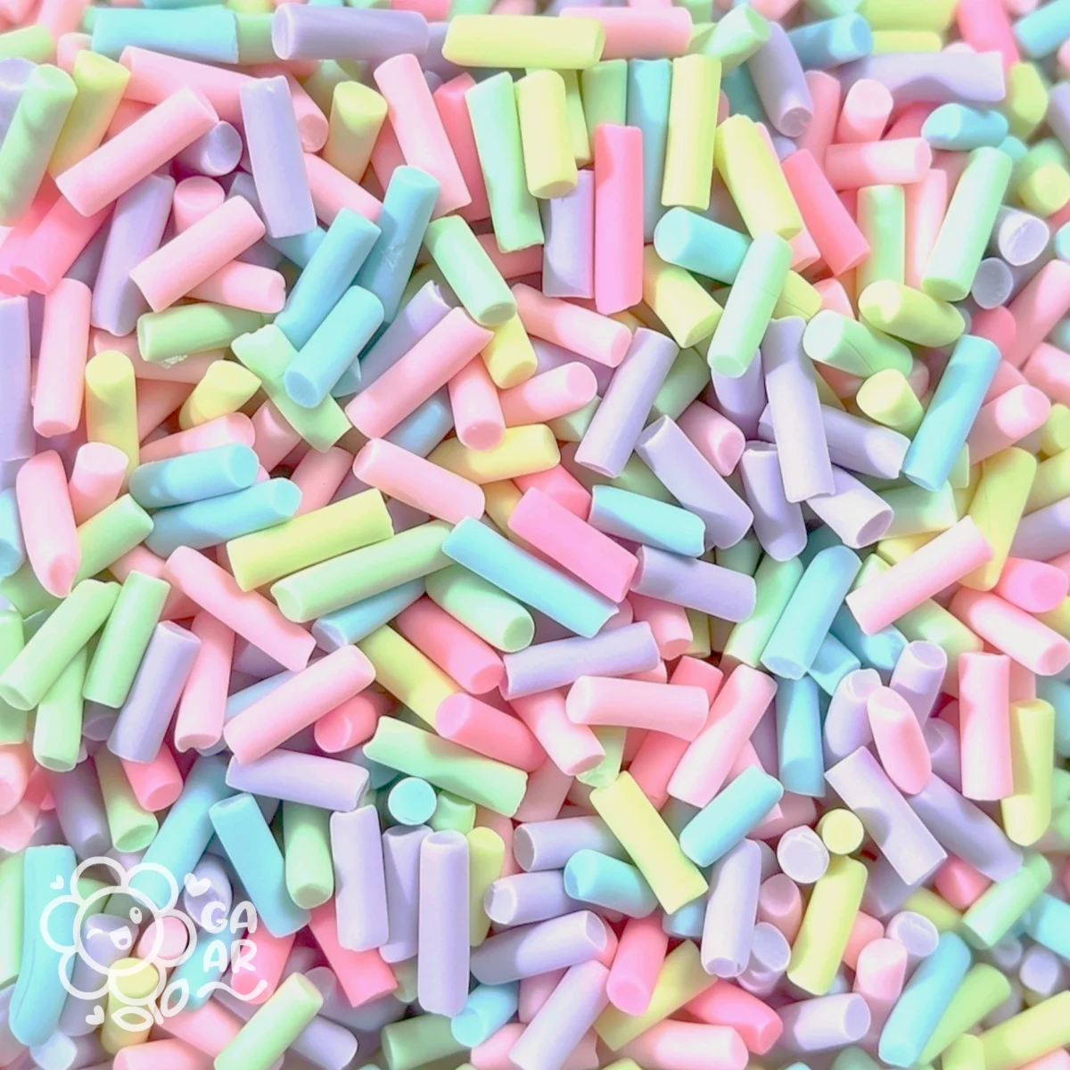 Granulado Fake Tradicional em Biscuit - Imagem 1