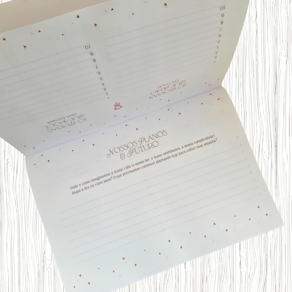 Caderno Devocional do Casal | 5 Semanas com Deus - Imagem 3
