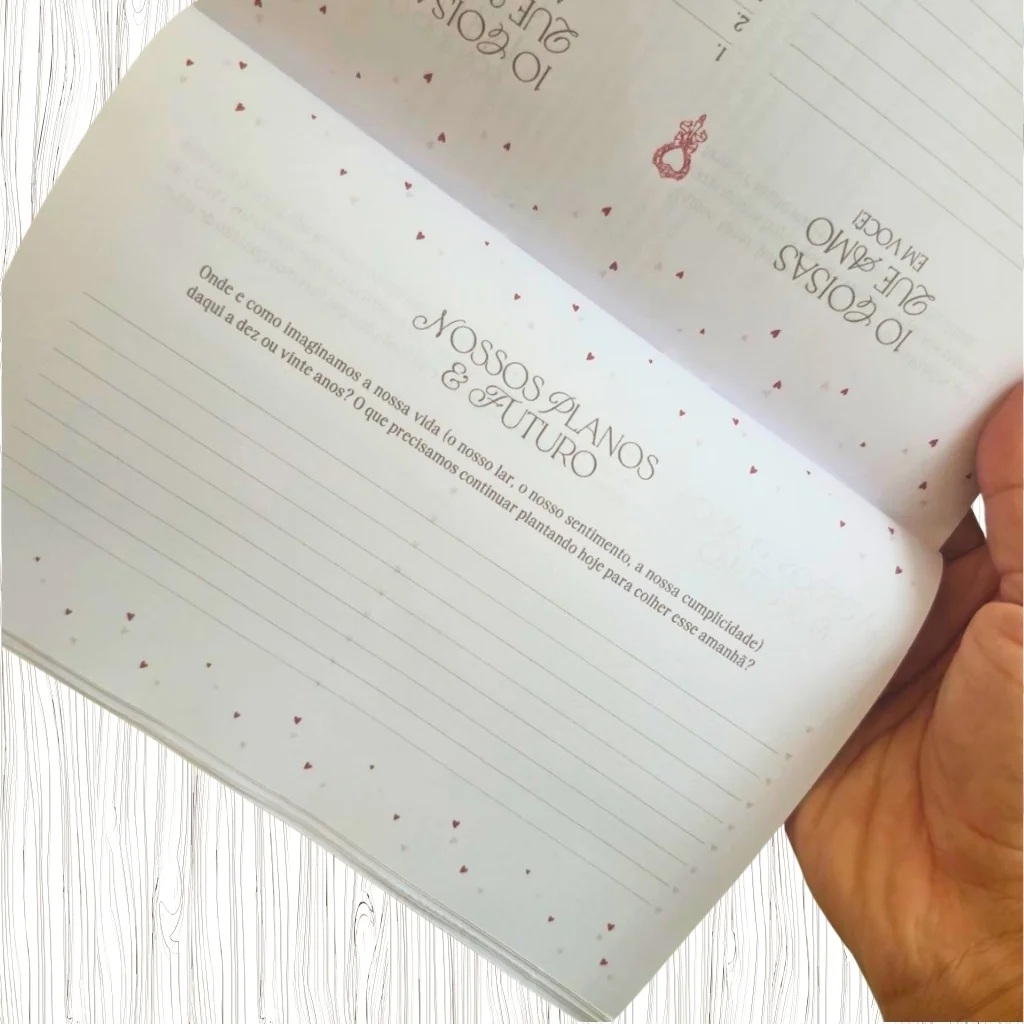 Caderno Devocional do Casal | 5 Semanas com Deus - Imagem 7