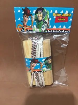 Corda de Pular Toy story