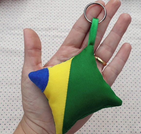 Brinde Almochaveiro Brasil - Imagem 3