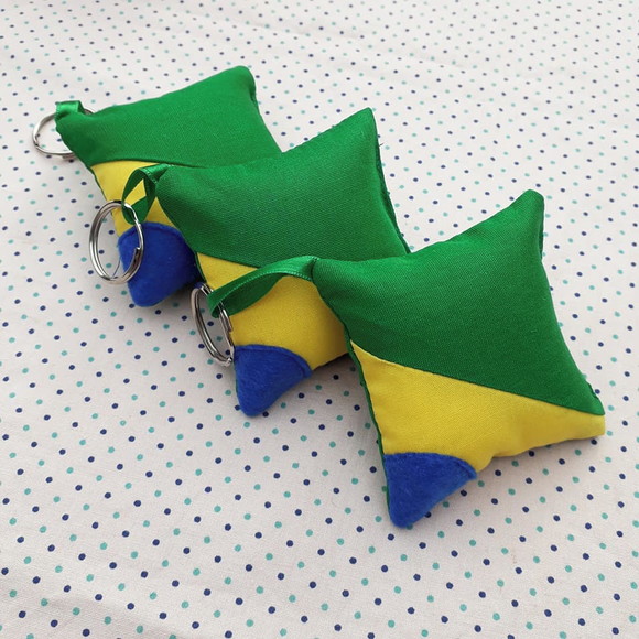 Brinde Almochaveiro Brasil - Imagem 2