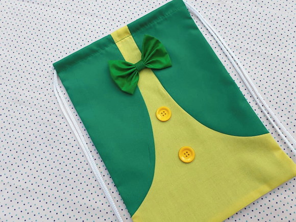 Lembrancinha de Aniversário Sítio do Pica Pau Amarelo - Imagem 2