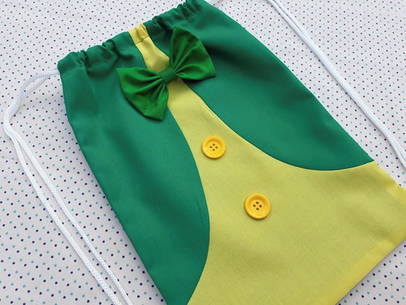 Lembrancinha Sítio do Pica Pau Amarelo Emilia e Visconde - Imagem 3