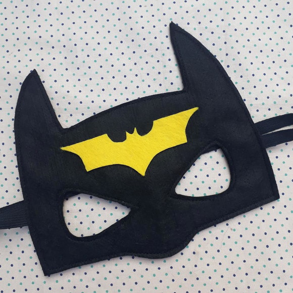 Máscara do Batman