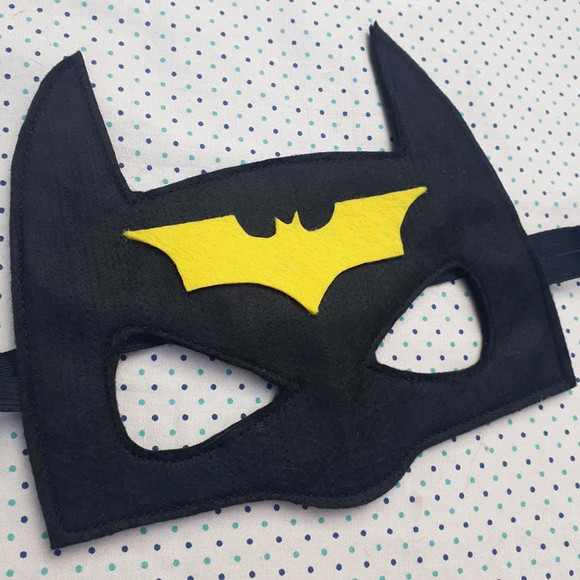 Máscara do Batman - Imagem 2