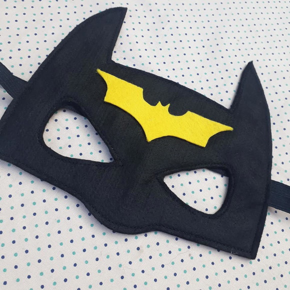 Máscara do Batman - Imagem 3