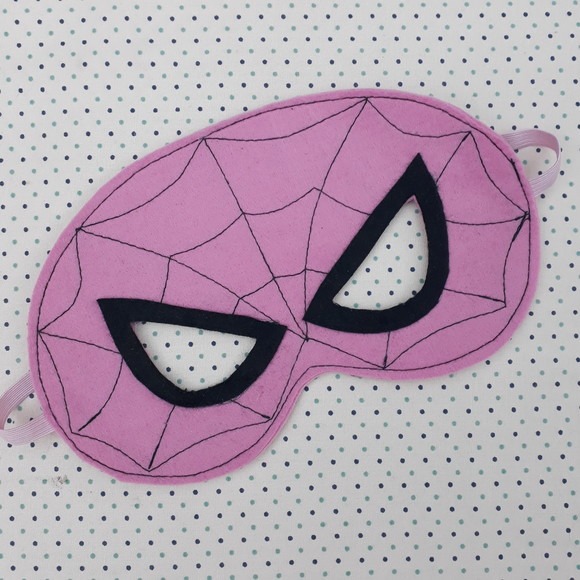 Máscara Homem Aranha