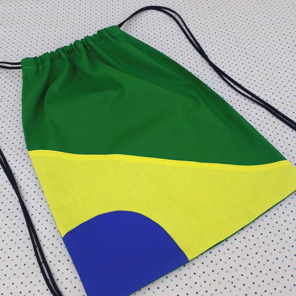 Mochila Lembrancinha Brasil - Imagem 2