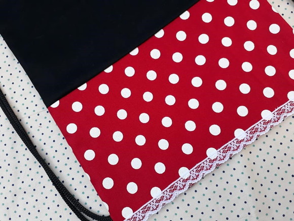 Mochilinha Minnie - Imagem 2