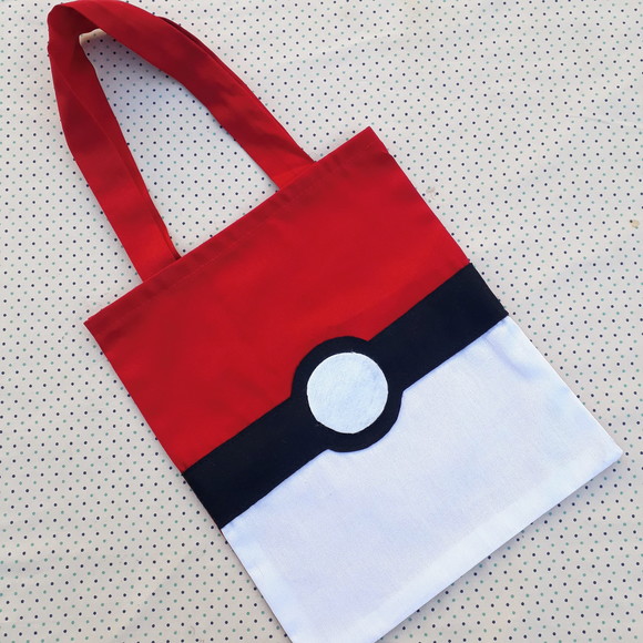 Mochilinha Pokemon - Imagem 2