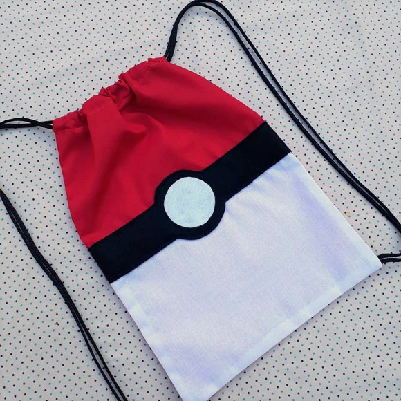 Mochilinha Pokemon - Imagem 3
