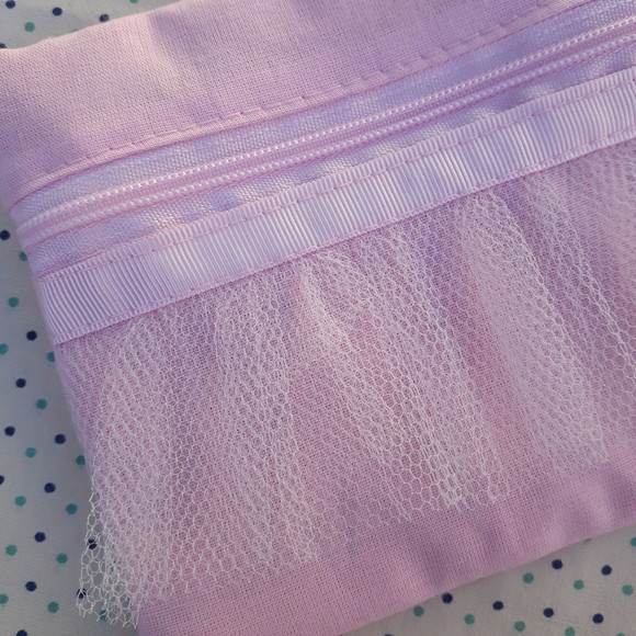 Porta Moedas Bolsinha Chaveiro Bailarina Princesas - Imagem 4