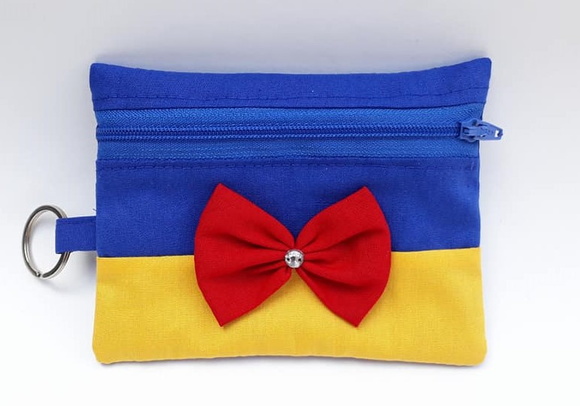 Porta Moedas Branca de Neve Lembrancinha Aniversário - Imagem 3