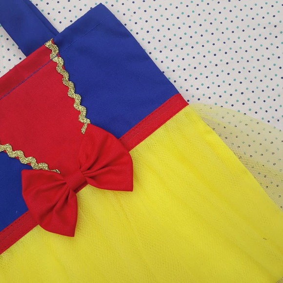 Sacolinha para Lembrancinha Branca de Neve - Imagem 2
