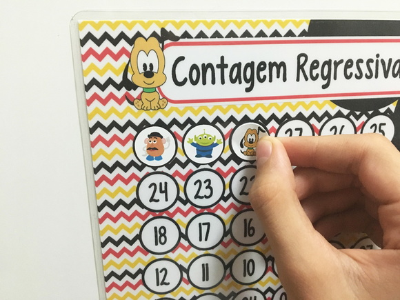 Contagem Regressiva Viagem Orlando - Imagem 3