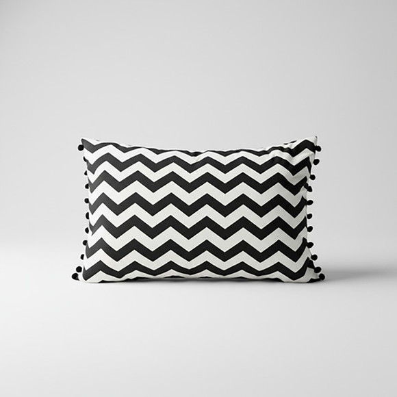 Almofada Chevron 60x40 - Imagem 3
