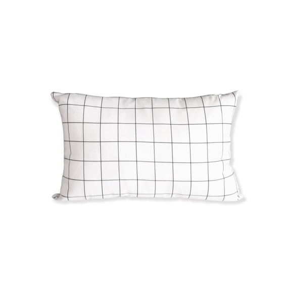 Almofada Grid 30 x 45