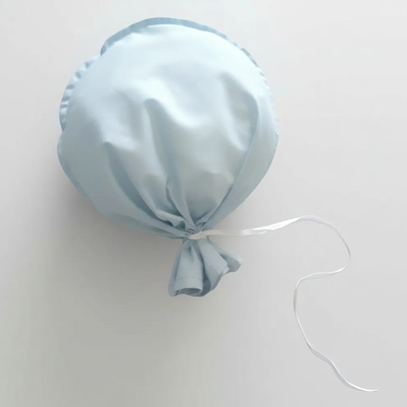 Balão em Tecido Azul - Imagem 2
