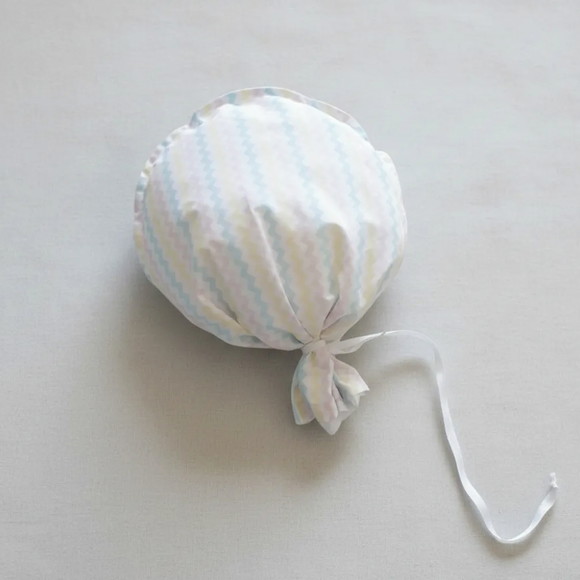Balão em Tecido Chevron Candy Colors para Parede - Imagem 4