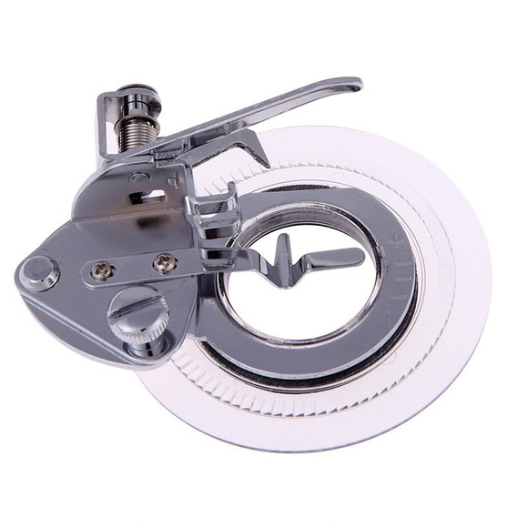 Calcador Circular Ponto Flor - Imagem 2