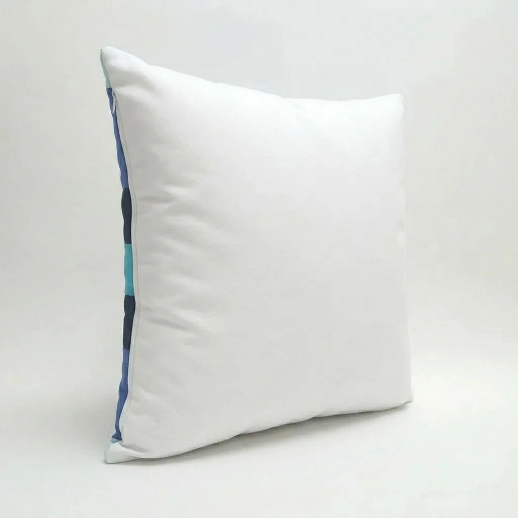 Capa de Almofada Mix Azul - Imagem 3