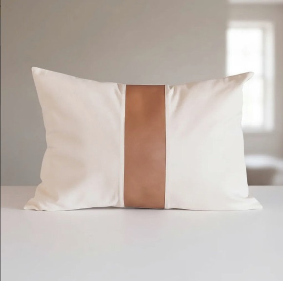 Capa de Almofada Retangular Boho com Corano - Imagem 3