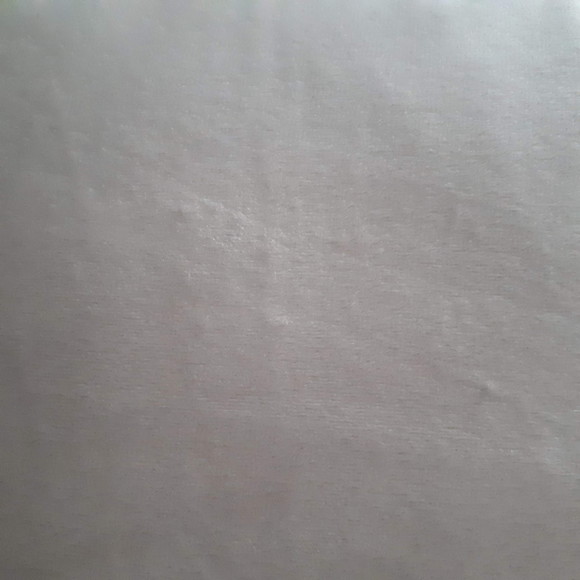 Capa de Almofada Retangular Suede Bege - Imagem 2