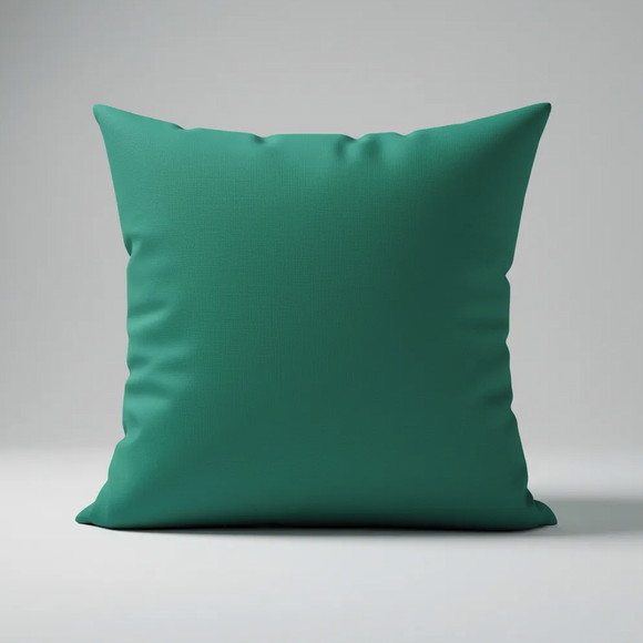Capa de Almofada Verde 50x50 - Imagem 2