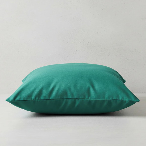 Capa de Almofada Verde 50x50 - Imagem 4