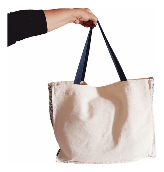 Tote Bag Étnica - Imagem 3