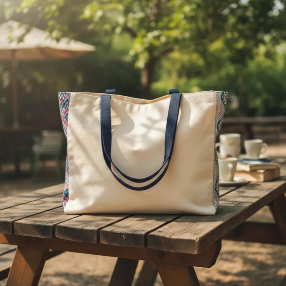 Tote Bag Étnica - Imagem 4