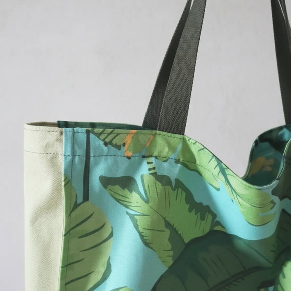 Tote Bag Sustentável Bananeira - Imagem 5