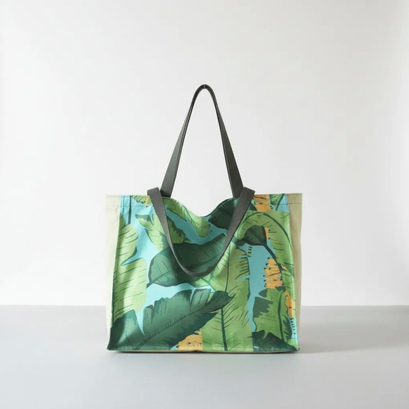 Tote Bag Sustentável Bananeira - Imagem 2