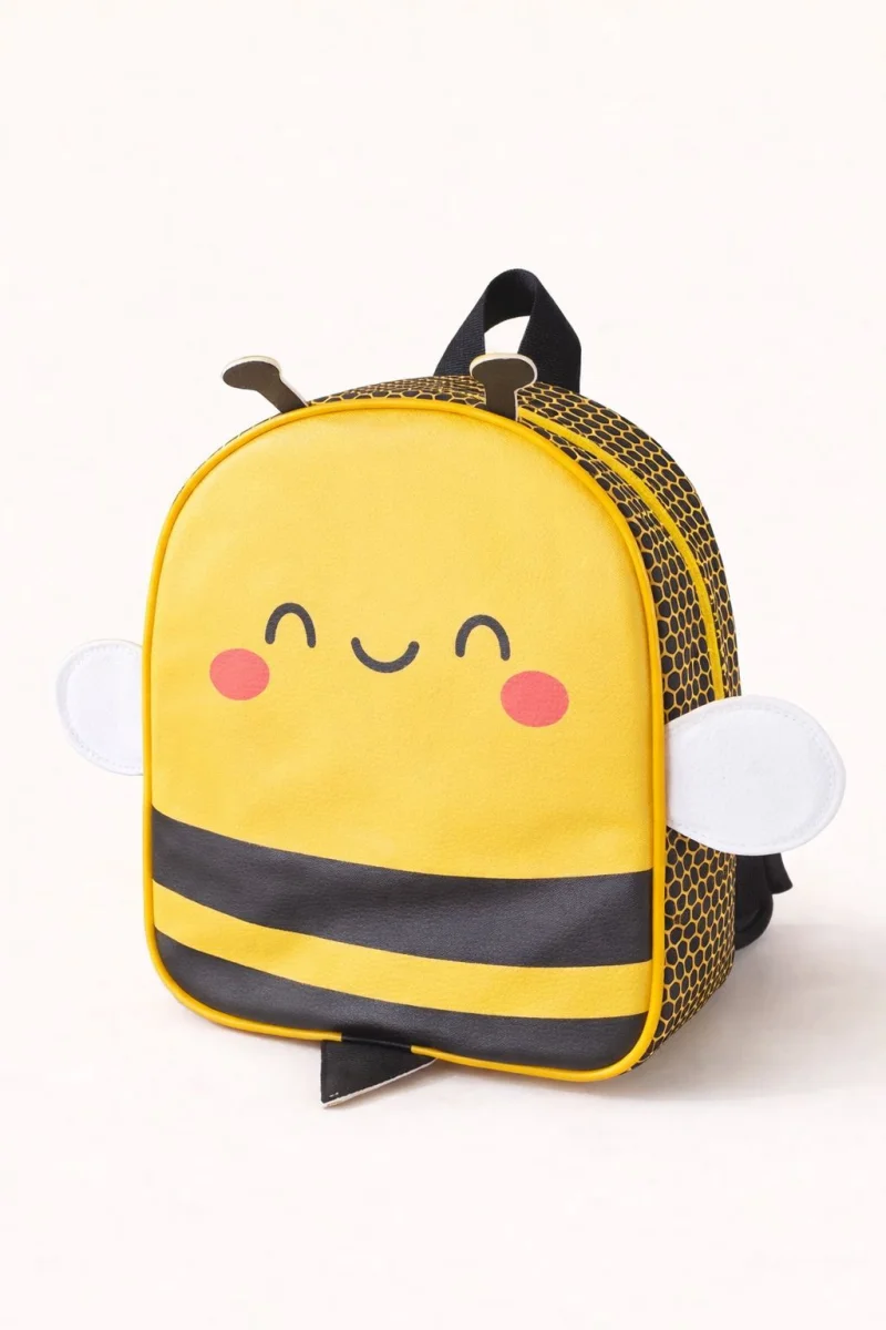 mochila infantil passeio escola personagens - Imagem 3