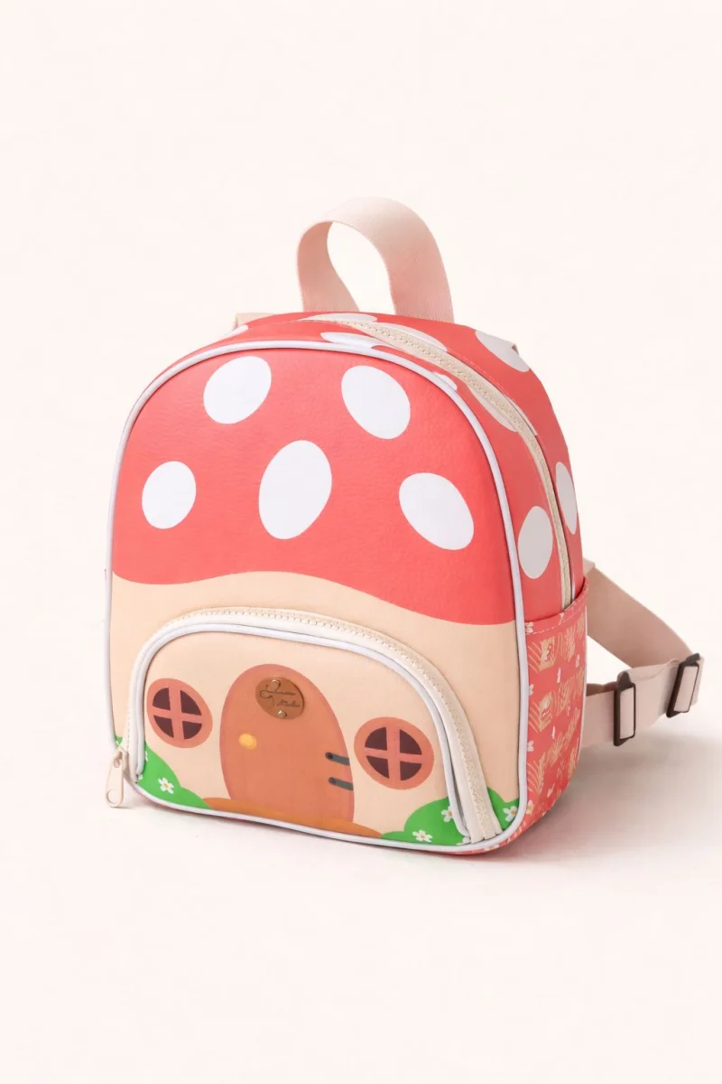 mochila infantil passeio escola personagens - Imagem 2
